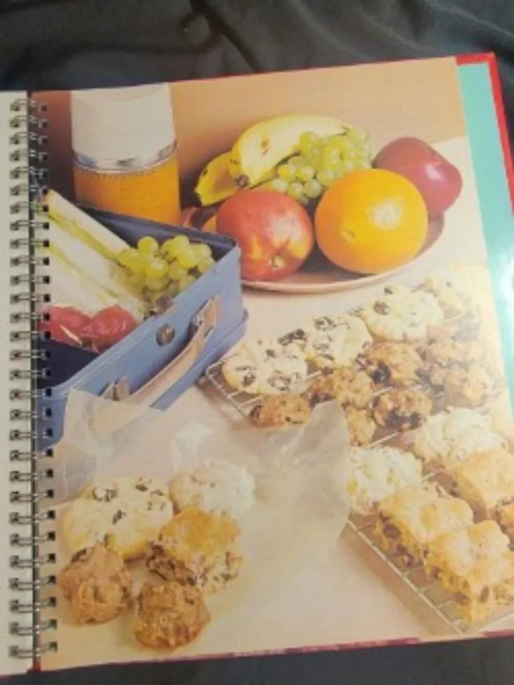 Betty Crocker Cooky Book 2002 Facsimile Spiral Hardcover Classic Recipes - Picture 14 of 14